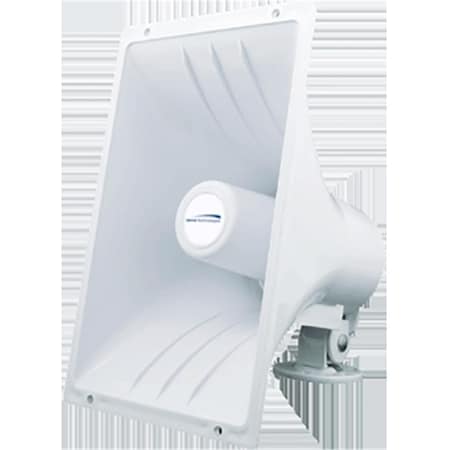 Newmar NMR-PA-40-30 30 & 40W Waterproof Hailer Horn NMRPA4030